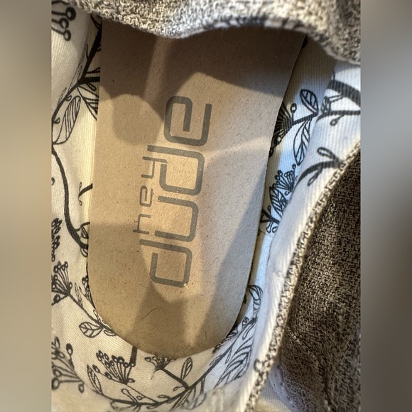 Hey Dude Wendy Linen shoes - Picture 3 of 11